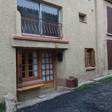 Villa La Carole Mosset Exterior foto