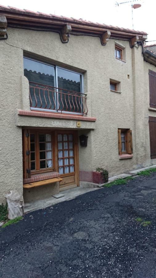 Villa La Carole Mosset Exterior foto