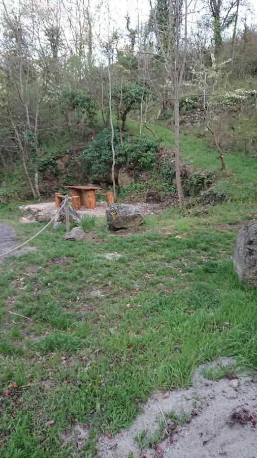 Villa La Carole Mosset Exterior foto